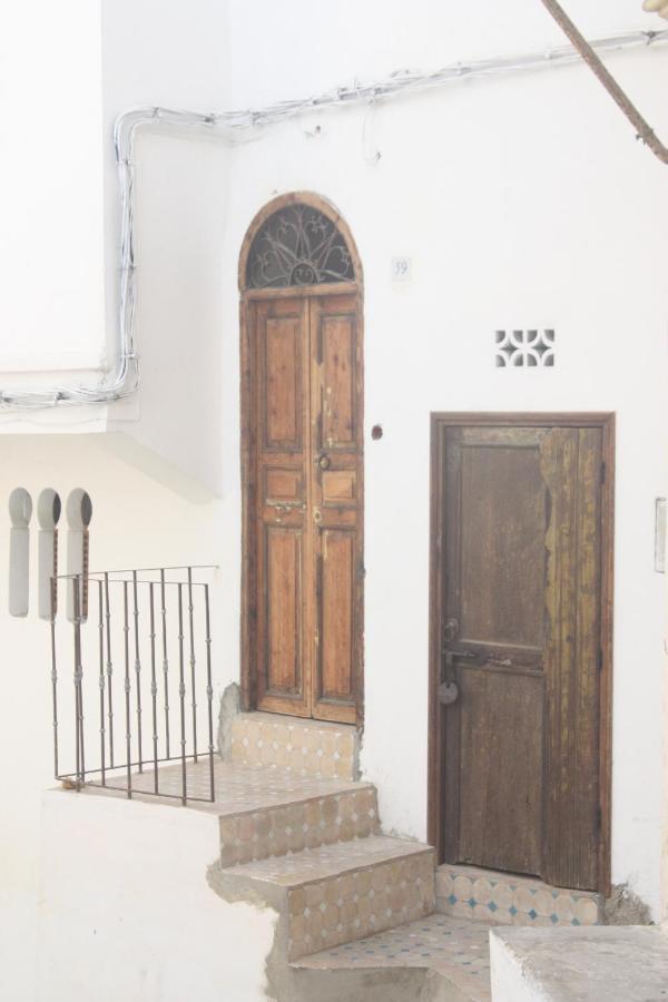 La Tour De L'Air Villa Tangier Exterior photo