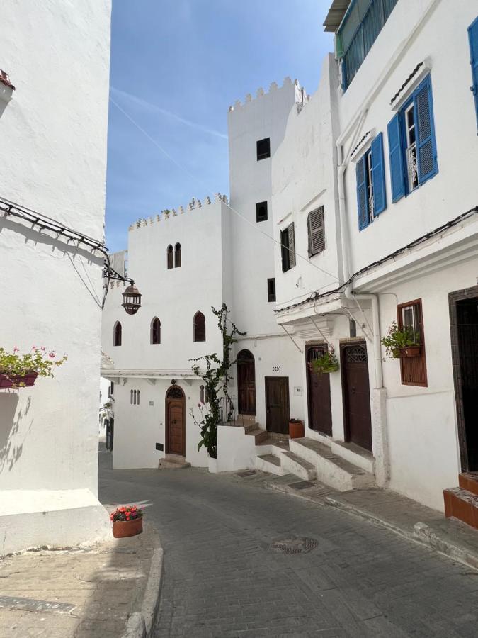 La Tour De L'Air Villa Tangier Exterior photo