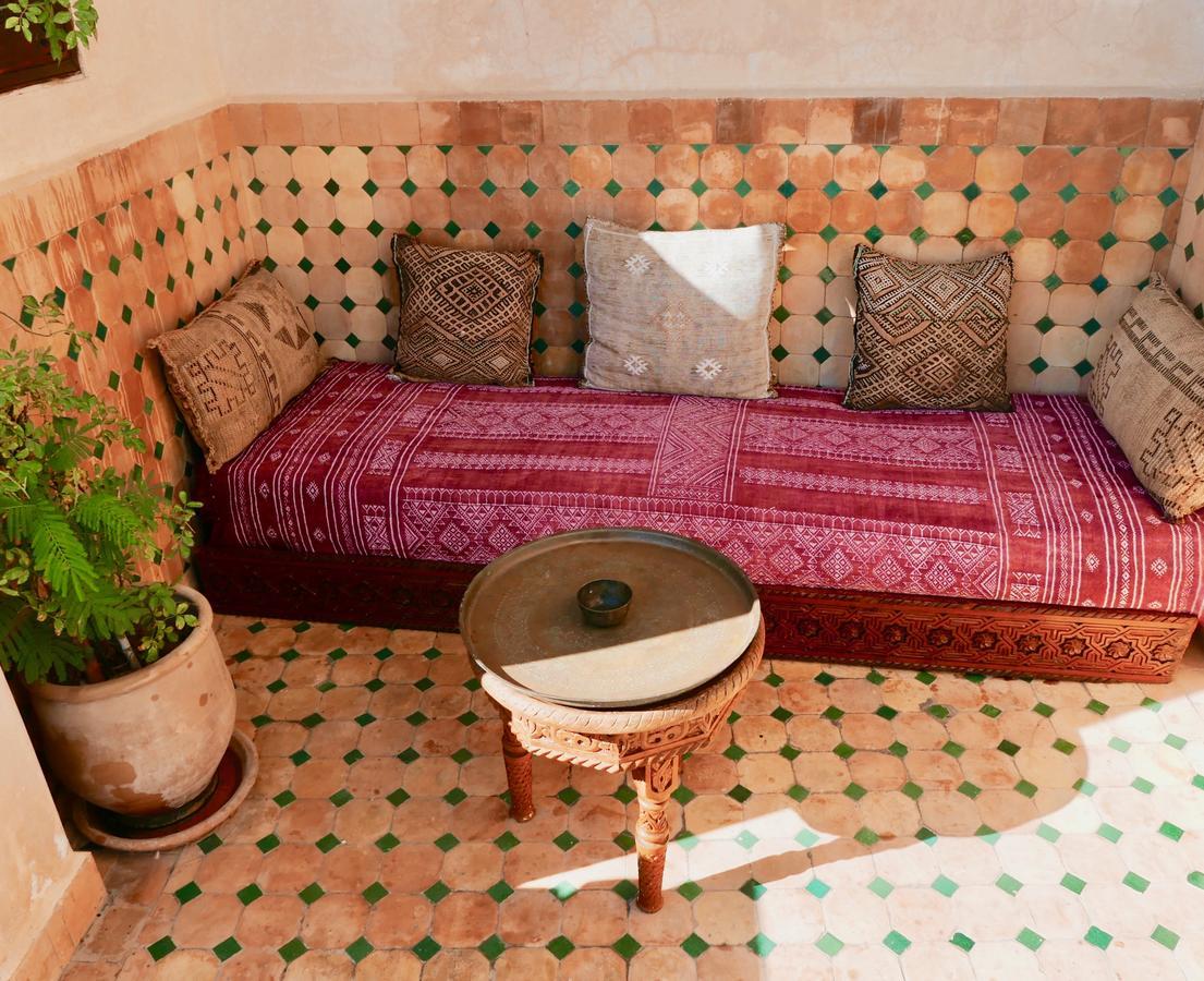 La Tour De L'Air Villa Tangier Exterior photo