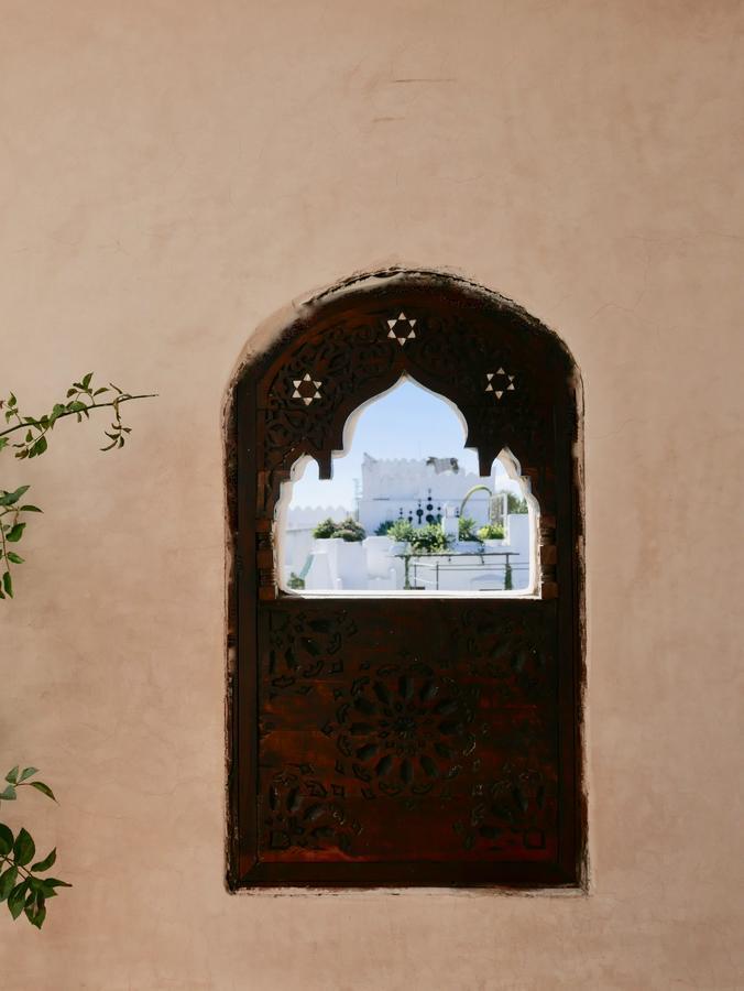 La Tour De L'Air Villa Tangier Exterior photo